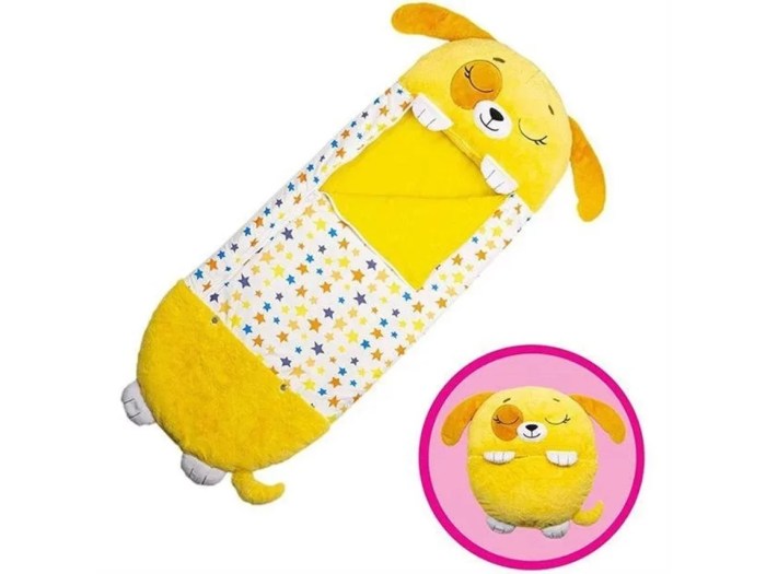 Saco de Dormir JL-EIGHT Cachorro Amarelo/180*70Cm | Worten.pt Saco de Dormir JL-EIGHT Cachorro Amarelo/180*70Cm | Worten.pt