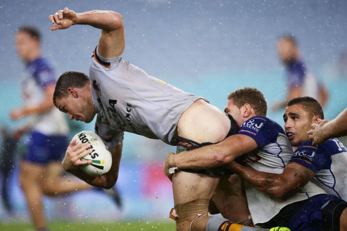 How are rugby players so big and fast?