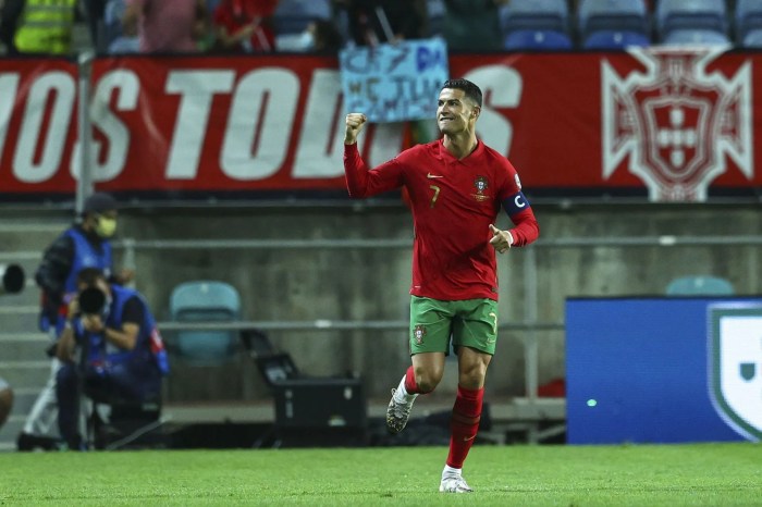 20,000 Cristiano ronaldo of portugal Stock Pictures, Editorial Images ... Is Cristiano Ronaldo playing today? Portugal takes on Spain in UEFA Nations League final