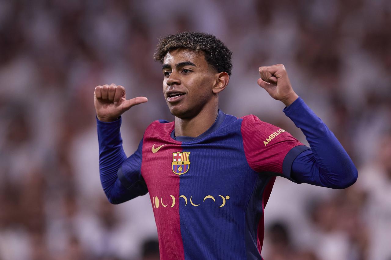 The six Barcelona youngsters who rattled Real Madrid – from history ... The six Barcelona youngsters who rattled Real Madrid – from history ...