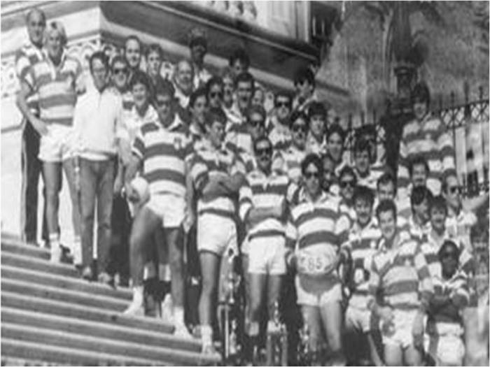 Rugby clubs union oldest Rugby clubs union oldest