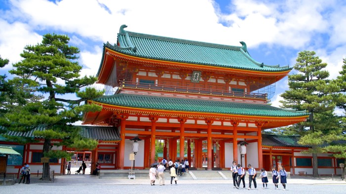 Heian Map Wiki Heian