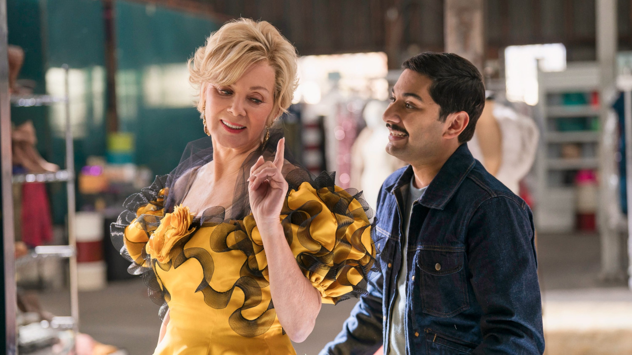 Hacks Season Three Review: Oh We're Sooooo Back | Autostraddle Five Shows to Watch While You Wait for the Next Season of 'Hacks'