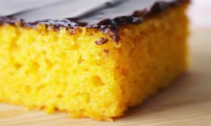 Aprenda a fazer um bolo de cenoura fofinho de liquidificador simples e ... Aprenda a fazer um bolo de cenoura fofinho de liquidificador simples e ...