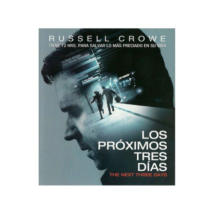 BR Los Próximos Tres Días Tres Dias Seguidos