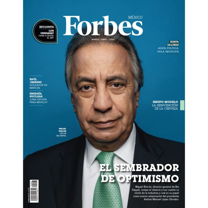 Capa - Revista Forbes Portugal - capa de hoje Revista Forbes