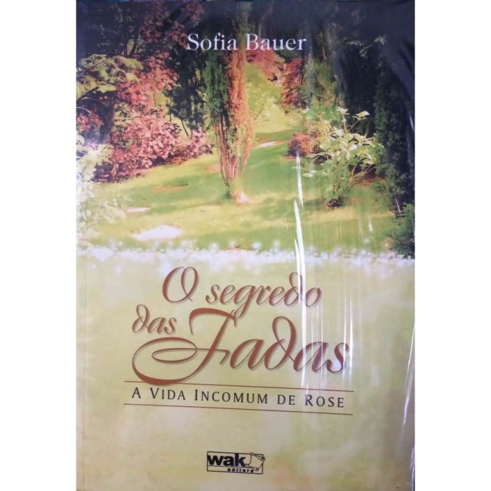 Livro O Segredo das Fadas | Shopee Brasil Segredo Das Fadas