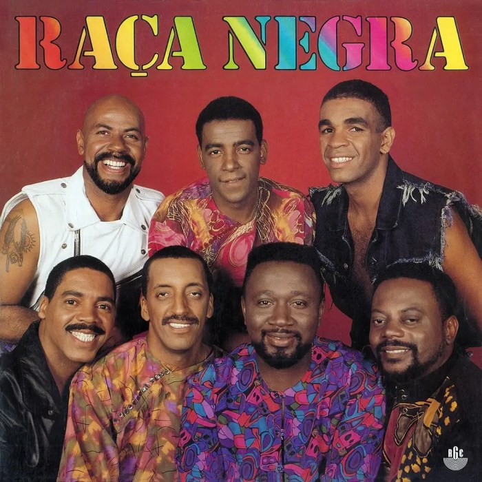 Músicas antigas do Raça Negra para embalar o seu dia Café Do Raça Negra