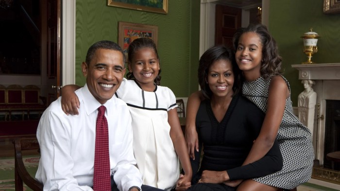 Malia Obama's future revealed as Michelle and Barack's daughter ...