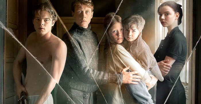 Filme O Segredo de Marrowbone O Segredo De Marrowbone