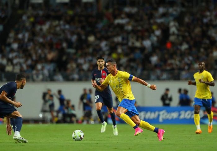 Quantos Gols Tem Cr7