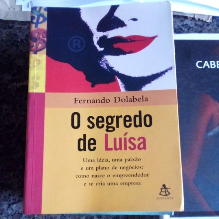 O segredo de luisa | Shopee Brasil O segredo de luisa | Shopee Brasil