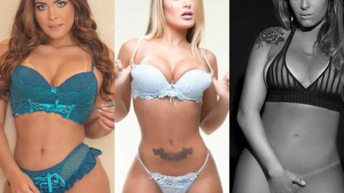 UAU! Conheça os famosos que já fizeram cirurgia íntima - Celebridades - iG Lica Lopes Cirurgia Intima