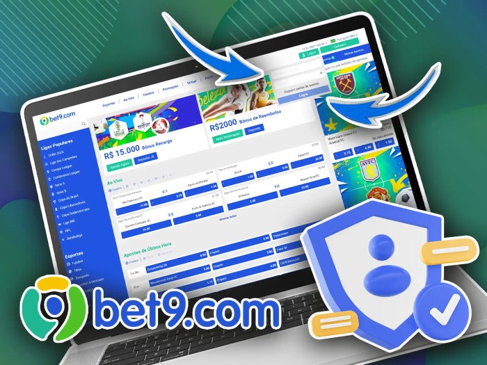 Bet9 – Site Oficial de Apostas Esportivas Online e Cassino no Brasil 2025