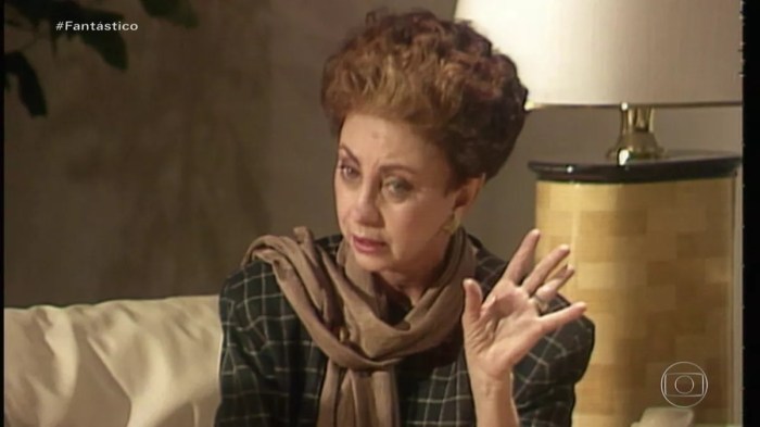 Remake de Vale Tudo na Globo: quem será a Odete Roitman na nova versão? Qual O Segredo De Odete Roitman Em Vale Tudo