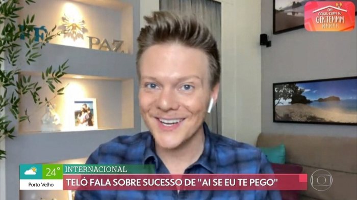Ai Se Eu Te Pego! Michel Teló é o novo Bilionário do YouTube Michel Teló