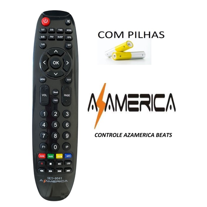 CONTROLE AZAMERICA BEATS PRONTA ENTREGA | Shopee Brasil Atualização Azamerica Beats