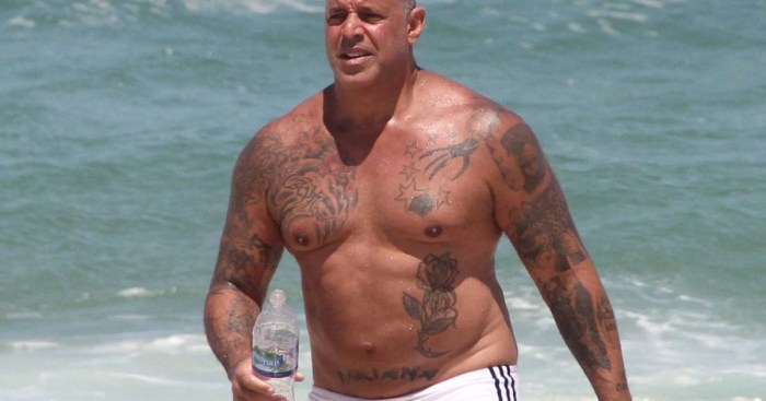 Idade Alexandre Frota