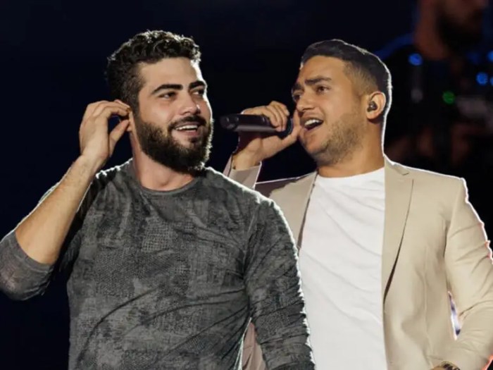 Henrique E Juliano Passo Fundo