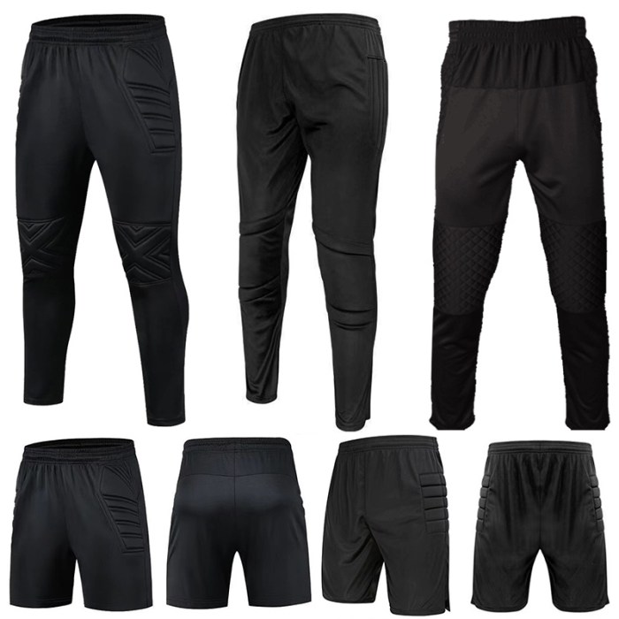 Jersey soccer chest elbow goalkeeper sponge rugby protective ventilate shirt football sport men