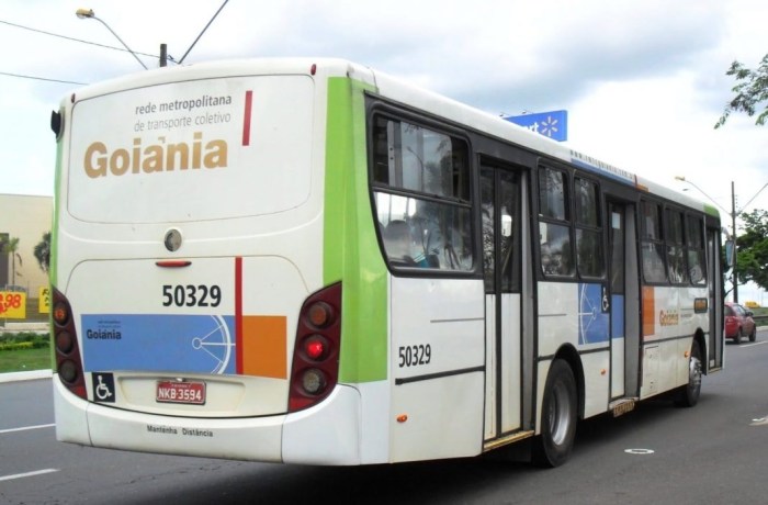 Ônibus em Goiânia terá bilhete único e cartão pós-pago - Curta Mais ... Ônibus em Goiânia terá bilhete único e cartão pós-pago - Curta Mais ...