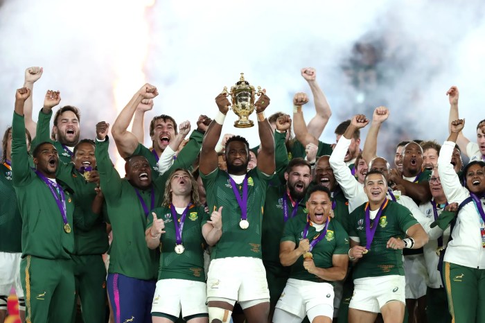 Is South Africa the best rugby team?