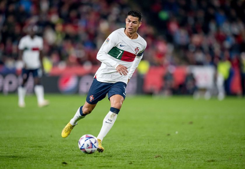 Cristiano Ronaldo's form worries Portugal fans following Nations League ... Is Cristiano Ronaldo playing today? Portugal takes on Spain in UEFA Nations League final