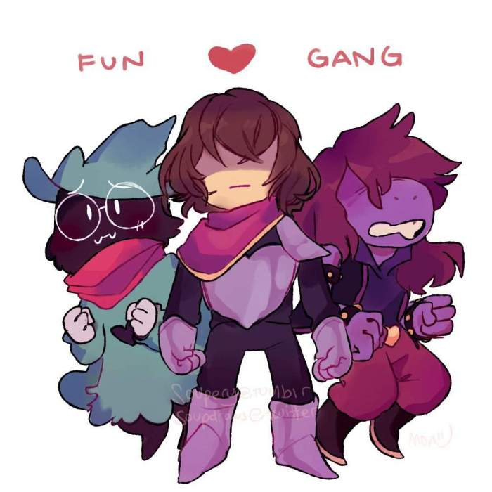 Traduções PKG — Deltarune PTBR Traduções PKG — Deltarune PTBR