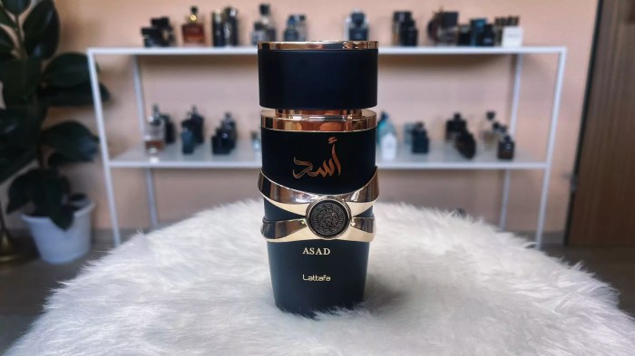 Asad (Lattafa) || Review - Olfactory Ambition Asad (Lattafa) || Review - Olfactory Ambition