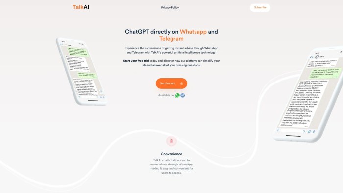 TalkAI | Acesso Gratuito e Ilimitado ao ChatGPT | Creati.ai TalkAI | Acesso Gratuito e Ilimitado ao ChatGPT | Creati.ai