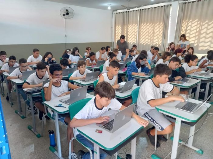 Prova Paulista começa a ser aplicada para estudantes dos 6º e 7º anos ... Prova Paulista começa a ser aplicada para estudantes dos 6º e 7º anos ...
