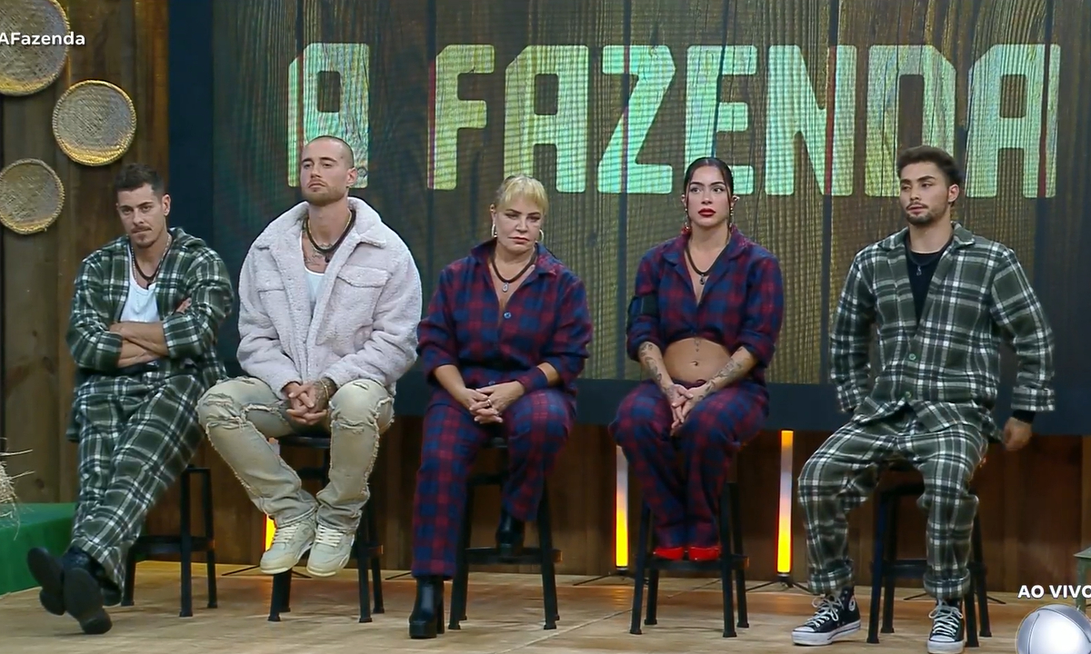 Enquete A Fazenda 16: quem você quer que vença a Prova do Fazendeiro? Quem Odete Vai Encontrar Na Fazenda