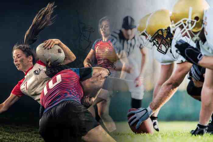 Rugby better than football why nfl american Is rugby more posh than football?