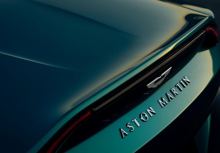 Aston Martin losses deepen despite rising car sales | The Citizen