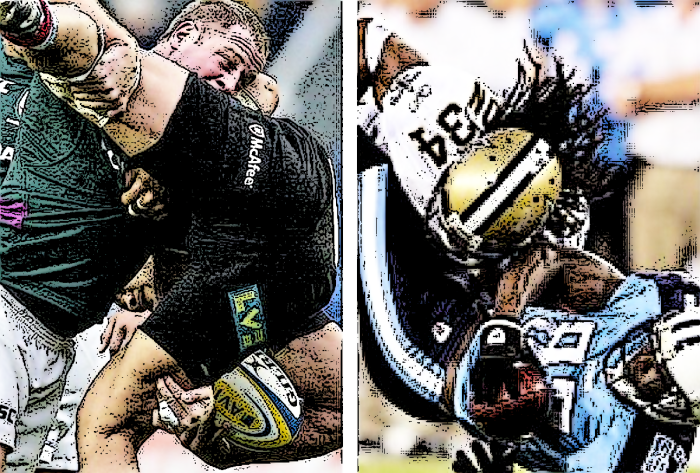 Why isn't American football called rugby?