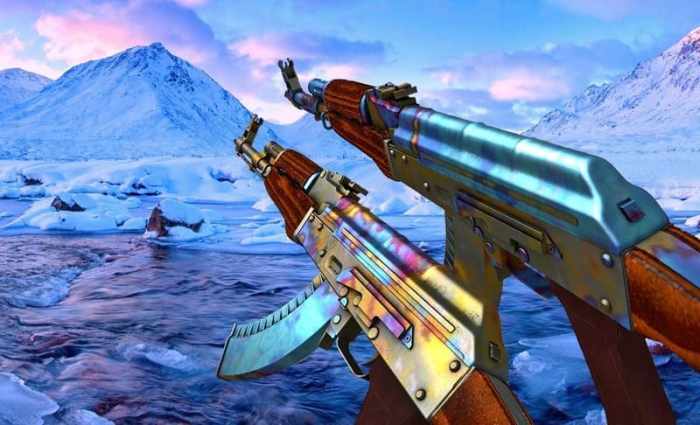 Confira a lista das 10 skins de CS:GO mais raras e desejadas do mundo Confira a lista das 10 skins de CS:GO mais raras e desejadas do mundo