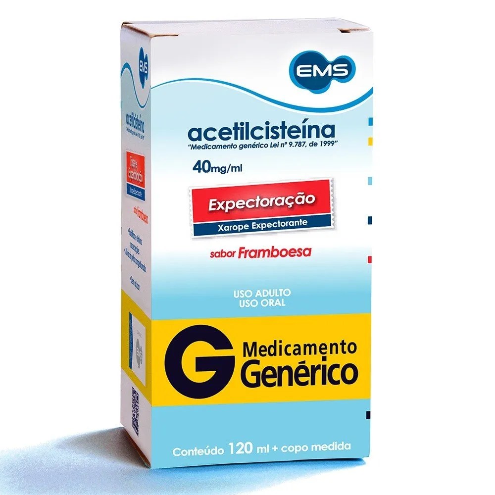 Acetilcisteína: o que é, para que serve e como tomar Acetilcisteína: o que é, para que serve e como tomar