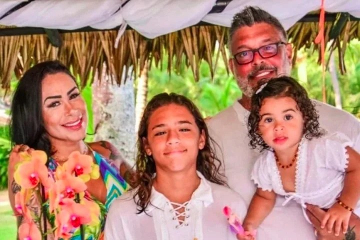 Alexandre Frota relembra passado ‘obscuro’ e pede ajuda a Luciano Huck Idade De Alexandre Frota