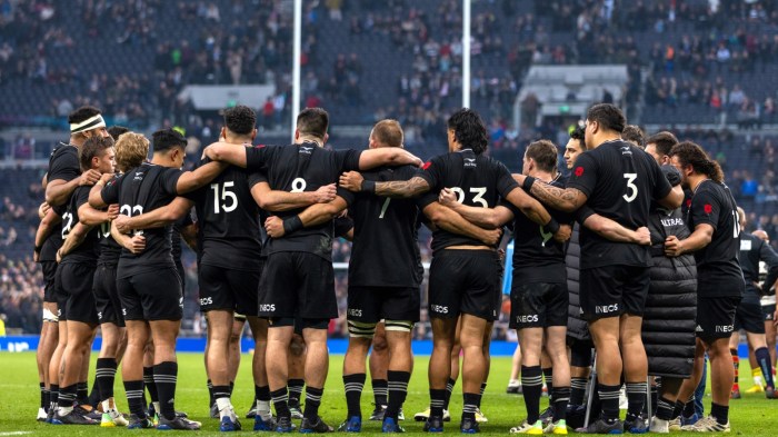 Which country's game is rugby?