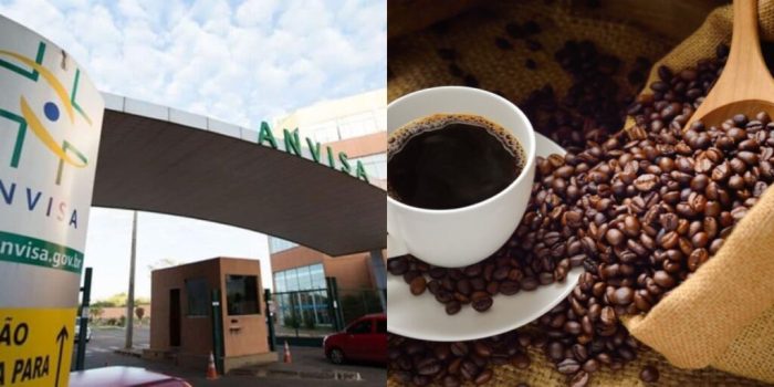 RETIRADA IMEDIATA: Anvisa proíbe marca de café rival da Pilão RETIRADA IMEDIATA: Anvisa proíbe marca de café rival da Pilão