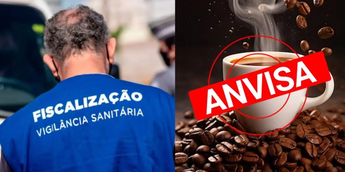 ANVISA baixa proibição URGENTE contra marca de café AMADA Anvisa Proibe Café