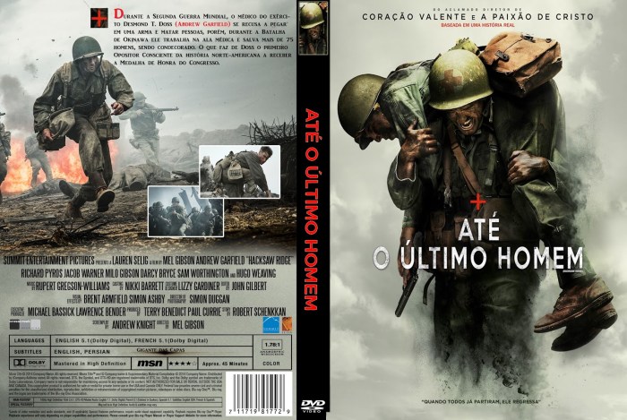ATÉ O ÚLTIMO HOMEM (2017) - HD Até O Último Homem