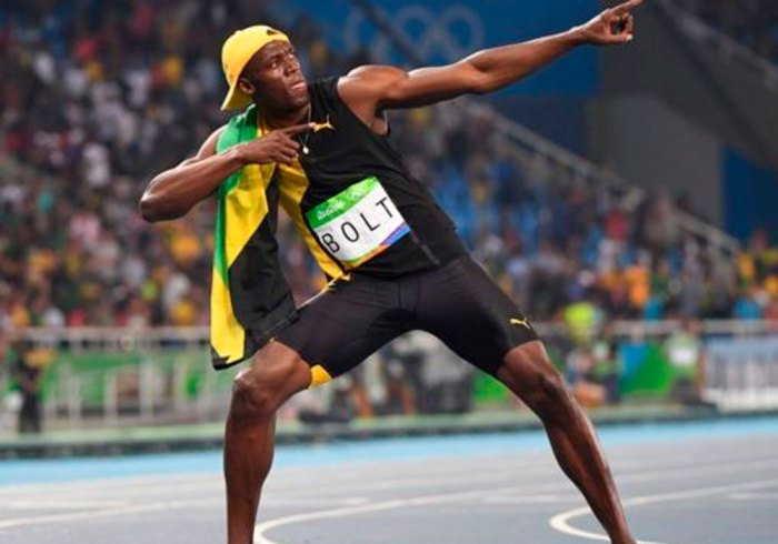 What sport has the fastest athletes?
