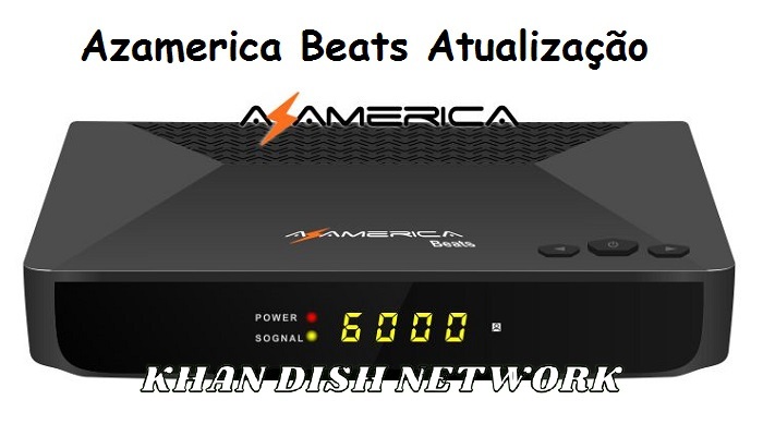 Atualização Azamerica Beats V1.34 - 24/05/2021 Atualização Azamerica Beats V1.34 - 24/05/2021