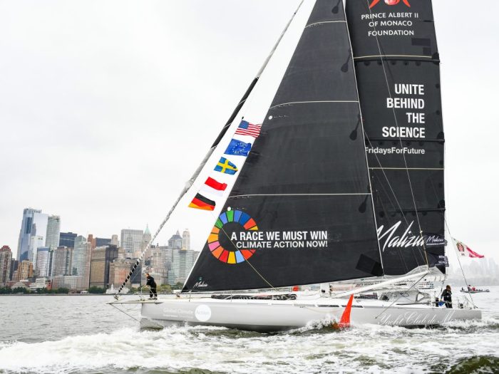 WindCheck Magazine Sustainable Development Goals Flotilla welcomes ... WindCheck Magazine Sustainable Development Goals Flotilla welcomes ...