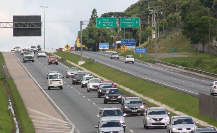 Atenção motorista! Trecho da BR-277 vai ganhar novos radares! | Tribuna ... Atenção motorista! Trecho da BR-277 vai ganhar novos radares! | Tribuna ...