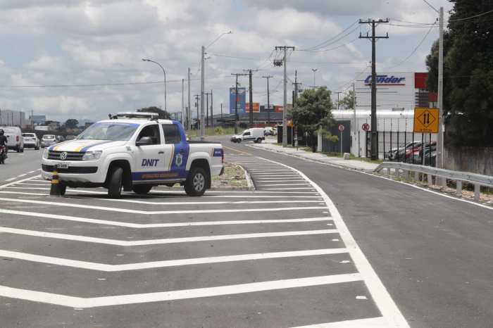 BR-277: novo acesso é liberado em Curitiba ao lado de supermercado Br 277 Agora