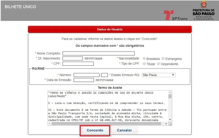 Como fazer bilhete único estudante Online ~ Recargabilheteunico😷 ... Como fazer bilhete único estudante Online ~ Recargabilheteunico😷 ...