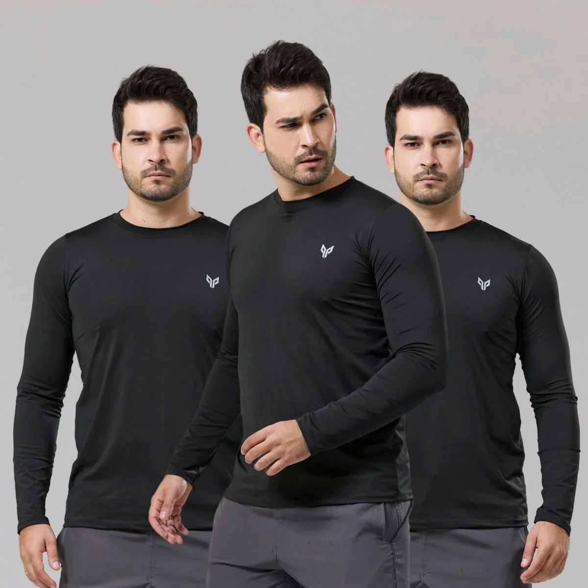 Segunda pele respirável masculina Segunda pele respirável masculina