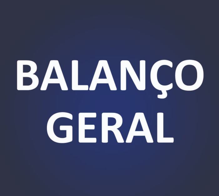 Balanço Geral - tipos, partes, exemplos e características Balanço Geral